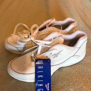 Reebok walking shoes/sneakers